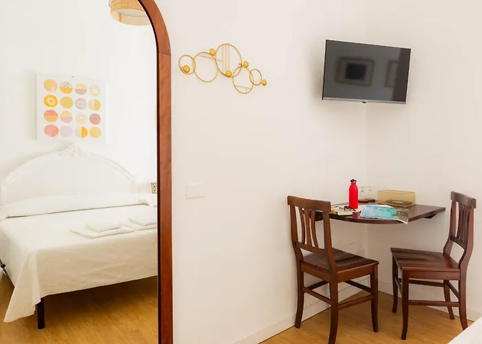 בית הארחה Federici 4*